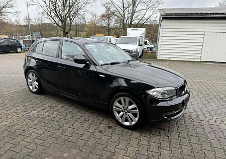 BMW 118d Limousine Automatik Ahk Pdc