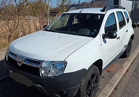 Dacia Duster 1.6 16V 105 4x2 Essentiel Essentiel
