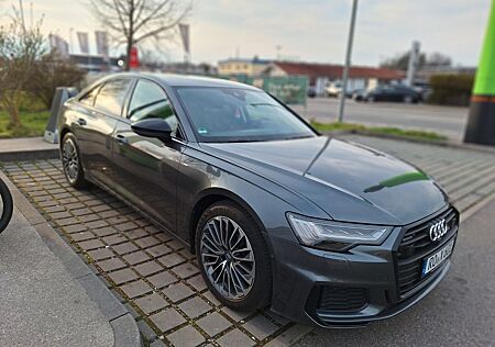 Audi A6 55 TFSI e S tronic quattro sport sport