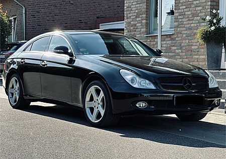 Mercedes-Benz CLS 500