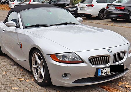 BMW Z4 3.0i gepflegtes Liebhaberfahrzeug ohne Mängel