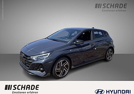 Hyundai i20 FL (MY25) 1.0 T-GDI 6-MT 2WD N Line Navi/BC