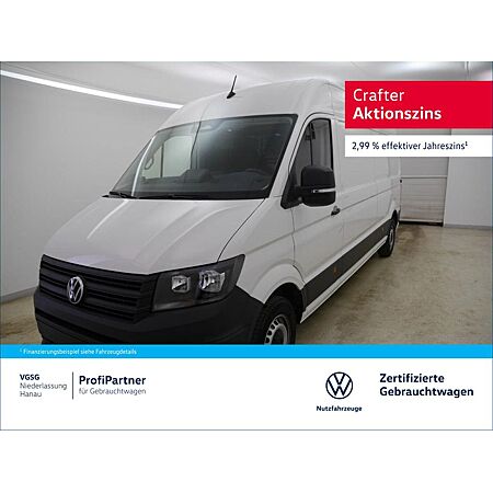 VW Crafter leasen
