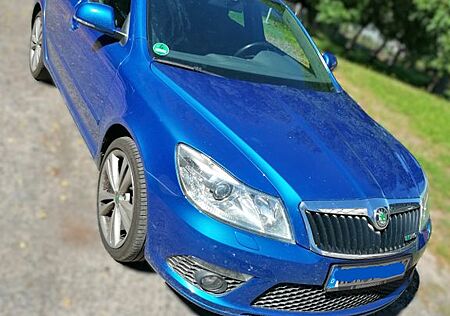 Skoda Octavia 2.0 TDI RS Combi RS