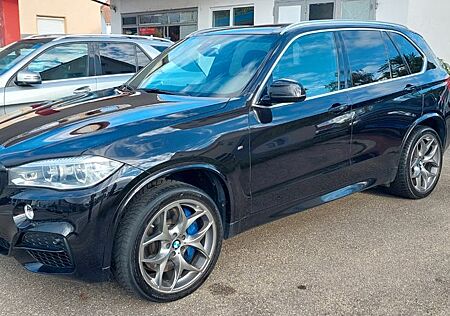 BMW X5 Baureihe M50d