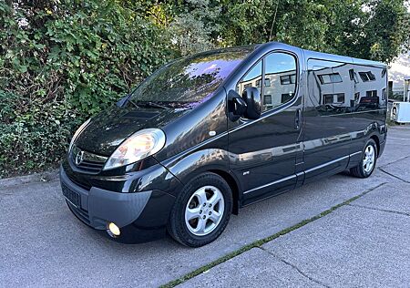 Opel Vivaro Westfalia Lang Tisch/Bett/Klima/Sthz. 7 Sitz.