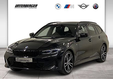 BMW M340d xDrive Touring ACC DA+ PA RFK HUD HK Pano