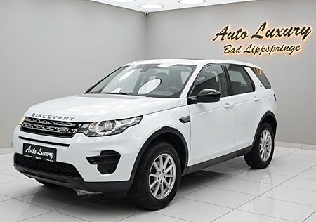 Land Rover Discovery Sport TD4 110kW 4WD PURE E-Capability
