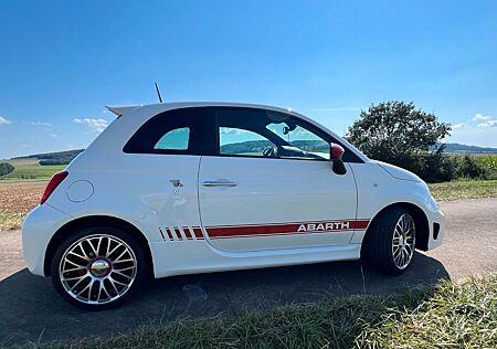 Abarth 595 1.4 T-Jet 16V -Sitzheizung-Klimaautomatik