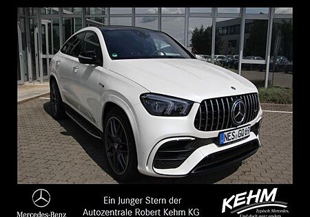 Mercedes-Benz GLE 63 AMG GLE 63 S 4M Coupé +EDITION 55+KERAMIK+PANO+AHK.