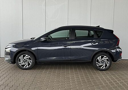 Hyundai Bayon 1,2 MPI Wave 5MT + Sitz & Lenkr. Heiz /...