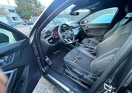 Audi Q3 Sportback 35 TFSI S line