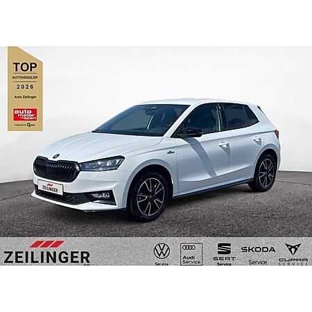 Skoda Fabia leasen
