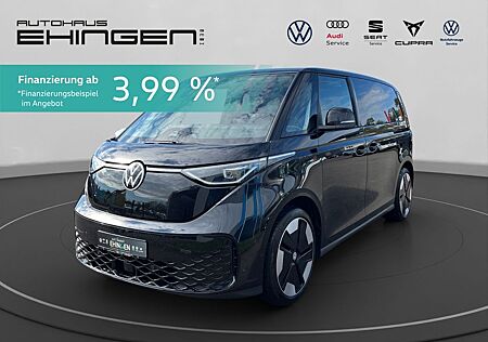 VW ID.BUZZ Volkswagen AHK Matrix Navi ACC RearView 21 Zoll