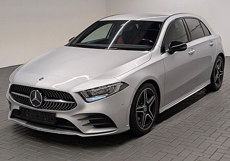Mercedes-Benz A 200 AMG-Line Navi/VirCo/SHZ/Kam/Tempom./18-LM