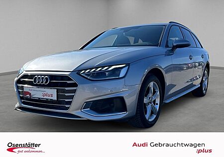 Audi A4 Avant 35 TFSI advanced LED AHK Navi virtual S