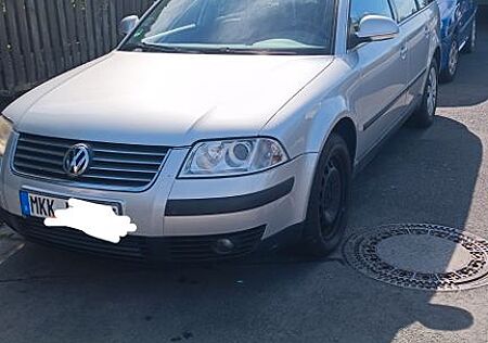 VW Passat Variant Volkswagen 1.9TDI 74kW Comfortline Varia...