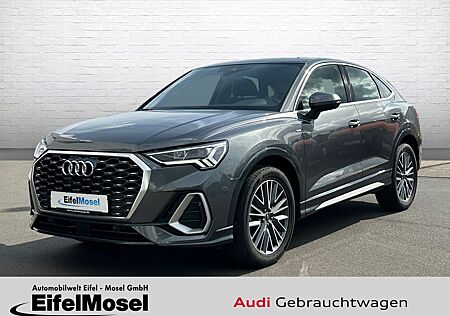 Audi Q3 Sportback 35 TDI S-tronic S-line LED Schiebed