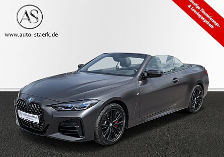 BMW M440i xDrive Cabrio+Laser+ACC+H&K+Sitzklima