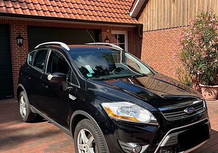 Ford Kuga 2,0 TDCi 2x4