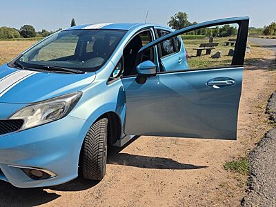 Nissan Note 1.2 DIG-S Acenta+ HU, Öl, Klima frisch