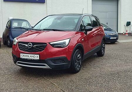 Opel Crossland X 1.2 turbo Edition 2020