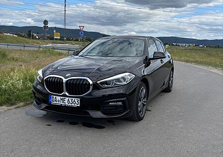 BMW 118d Sport Line
