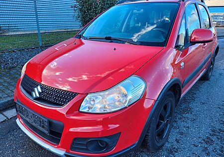 Suzuki SX4 2.0 DDiS 2WD Club*Klima*SH*TÜV NEU*EURO 5