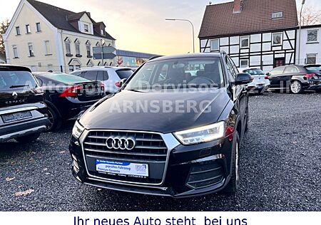 Audi Q3 basis*1Hand*Led*Pdc*Tüv*Neu*