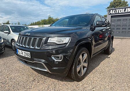 Jeep Grand Cherokee 3.0 CRD Overland *VOLL* Motor Neu
