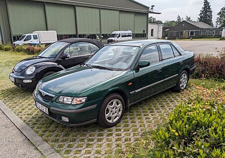 Mazda 626 1.9 zu verkaufen