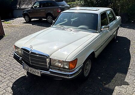 Mercedes-Benz 450 450SEL 6.9 Unrestauriert