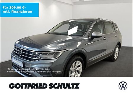 VW Tiguan Allspace Volkswagen 2.0 TDI DSG Life Rückfahrkamera
