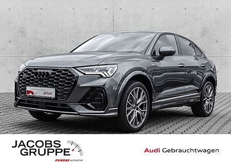 Audi Q3 Sportback 40 TDI quattro Matrix/Navi S line