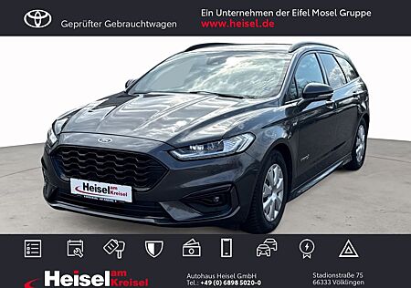 Ford Mondeo Turnier Hybrid ST-Line --Standort Völklin