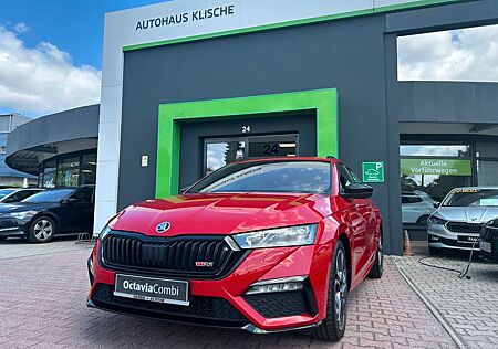 Skoda Octavia Combi RS Plus 2,0 TSI 180 kW 245 PS DSG