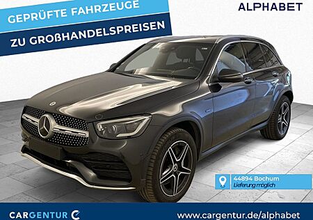 Mercedes-Benz GLC 300 de AMG Line 4Matic SpoSi Airmatic AHK