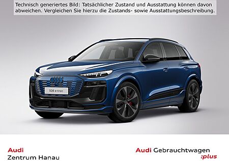 Audi SQ6 e-tron *EDITION-ONE-BLUE*NAVI*MATRIX*HUD*AHK*