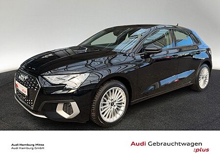 Audi A3 Sportback 30 TFSI advanced 6-Gang Navi Sitzhz