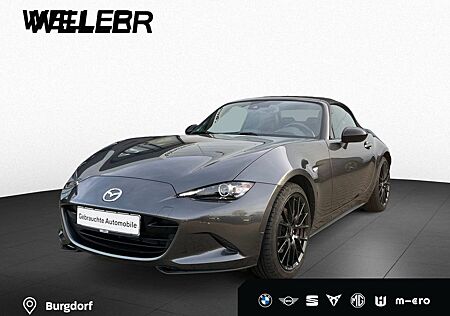 Mazda MX-5 MX5 SKYACTIV-G 2.0 Homura BBS Shz RFK Bose Navi