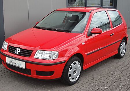 VW Polo Volkswagen 1.4 55kW AUTOMATIK Comfortline >NUR 124TKM<