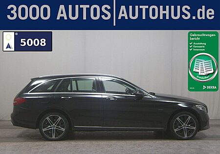 Mercedes-Benz C 300 T de Avantgarde T-Leder COMAND LED RFK