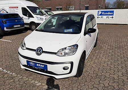 VW Up Volkswagen ! (BlueMotion Technology) move !