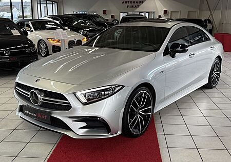 Mercedes-Benz CLS 53 AMG 4MATIC AMG Schiebedach+Leder+360 Kame