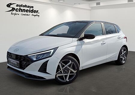 Hyundai i20 MJ25 1.0 TGDi 7DCT Prime Dachlackierung/Assi