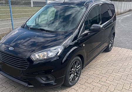 Ford Transit Courier KASTENWAGEN-LKW SPORT