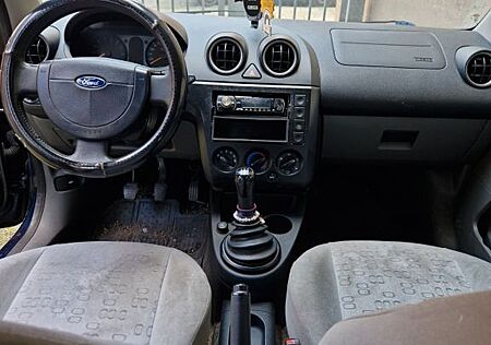 Ford Fiesta (D) 44 kW JH1