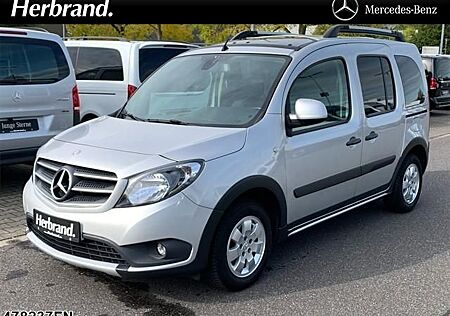 Mercedes-Benz Citan 112 EDITION *PANO-DACH*KLIMA*NAVI*KAMERA*