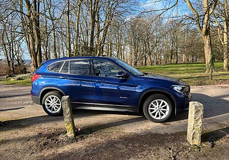 BMW X1 sDrive18d -