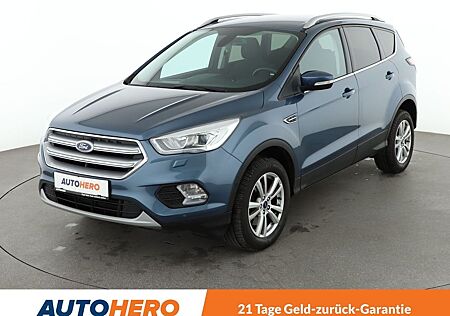 Ford Kuga 2.0 TDCi Cool&Connect *NAVI*TEMPO*AHK*PDC*